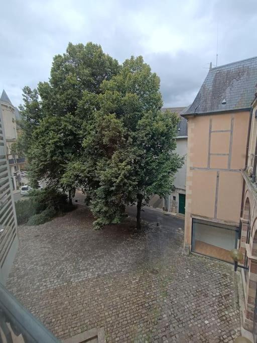 Hotel Le Remigny XVII Siecle Nevers Exteriér fotografie